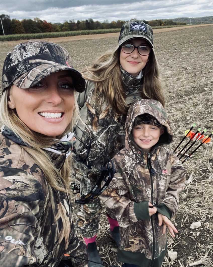 Stacie Campbell | Big-Game Hero