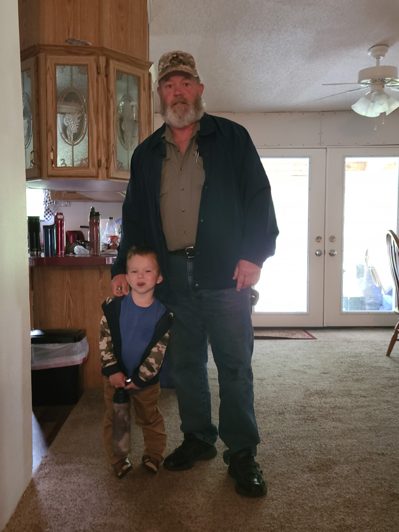 Joshua Upton BigGame Hero