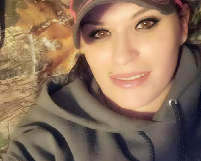 Christina Hafer | Big-Game Hero