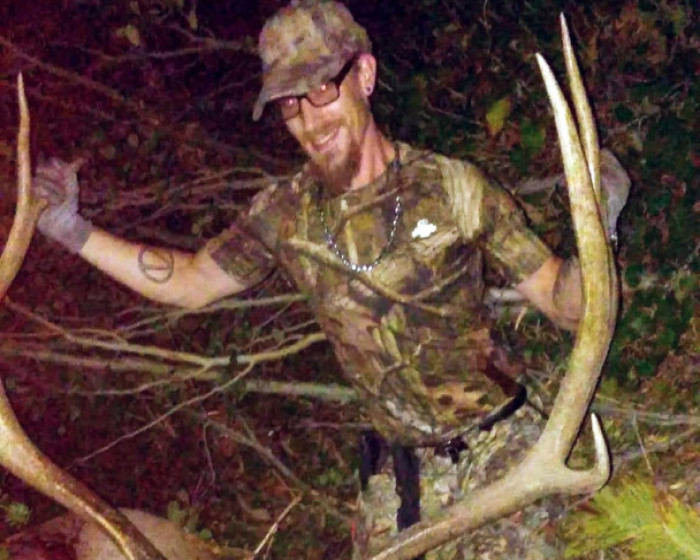 Joshua Gallup | Big-Game Hero