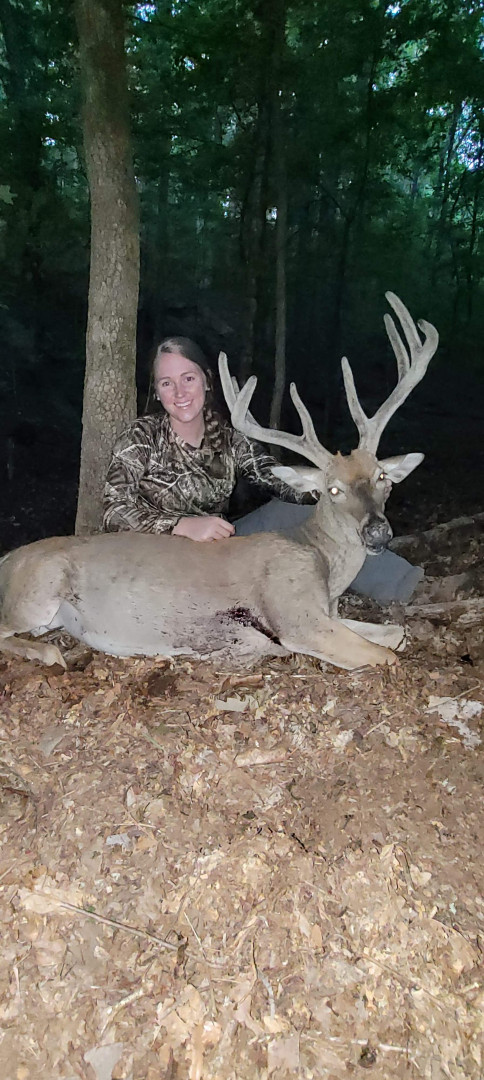 Tori Brooks | Big-Game Hero