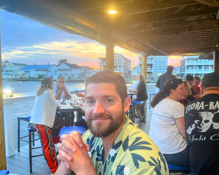 James Donohue BigGame Hero