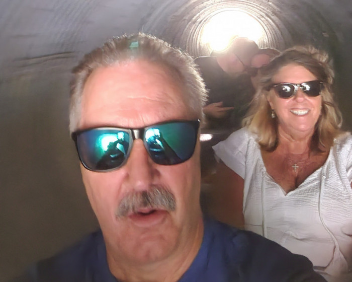 Walter Robbins BigGame Hero