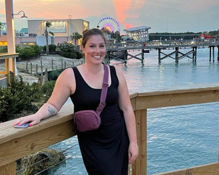 Sara Stratton | Big-Game Hero