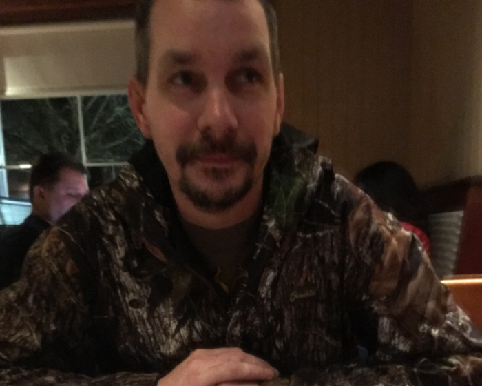 Edward McGrath BigGame Hero