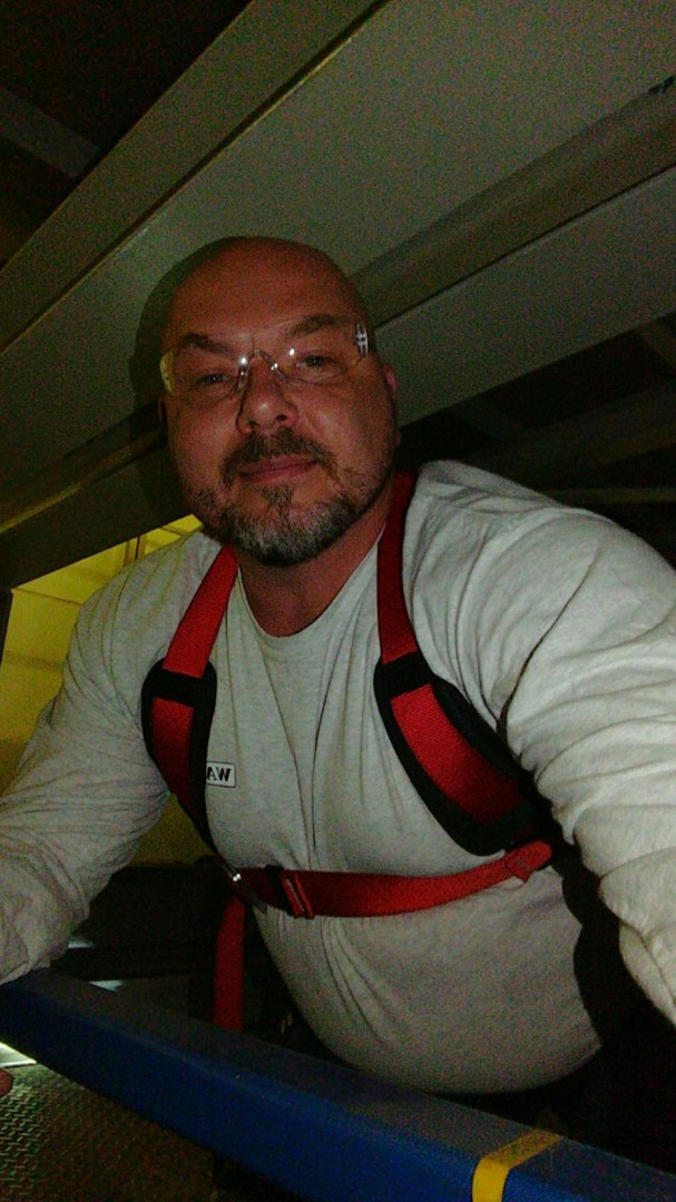 Tim Shipman BigGame Hero